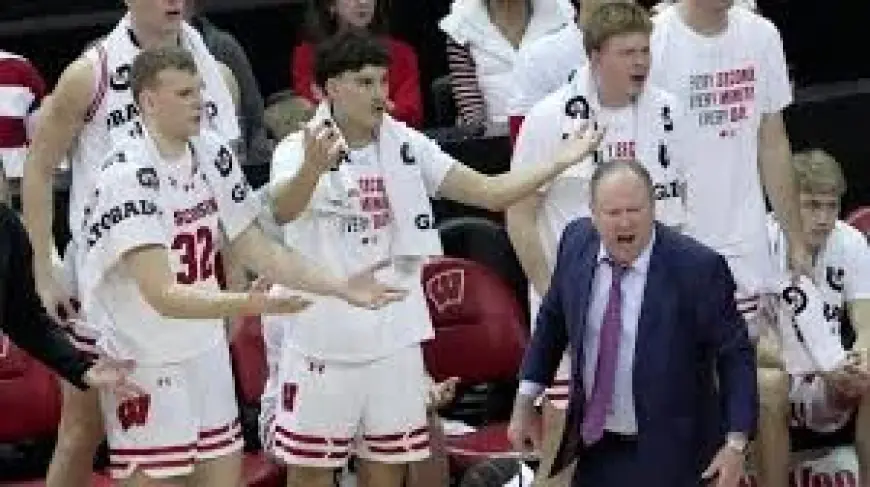 Kenpom Watch: Where Wisconsin Stands Ahead of Selection Sunday Bracket Projections