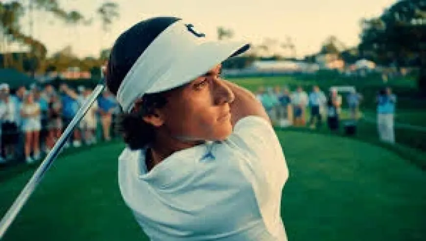 Kelsey Dalition: Spotlight Turns to Cameron Young’s Wife as He Battles at The Players