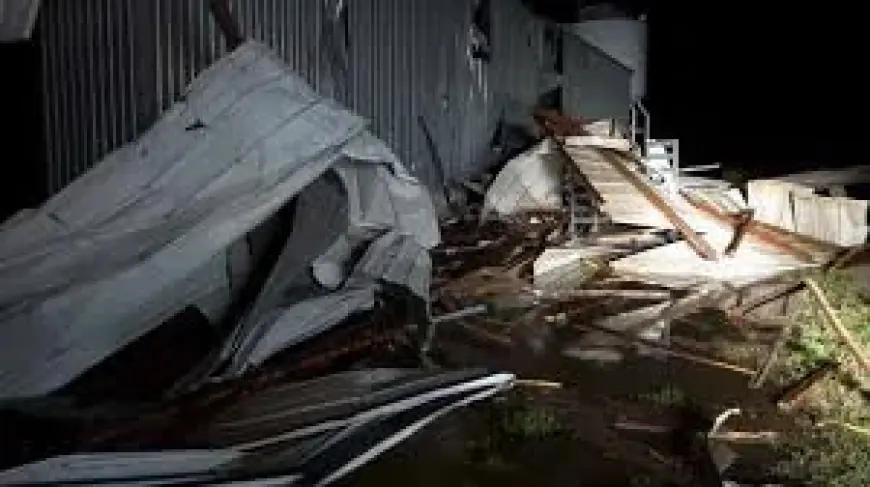 Tornado Radar In Oklahoma Sparks New Focus After Deadly Storm, Reported Damage