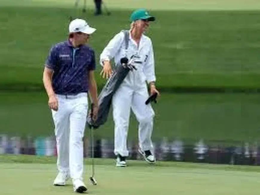 Matt Fitzpatrick Wife Katherine Gaal’s New Jersey Olympic Roots Spark Spotlight After Olympic Withdrawal