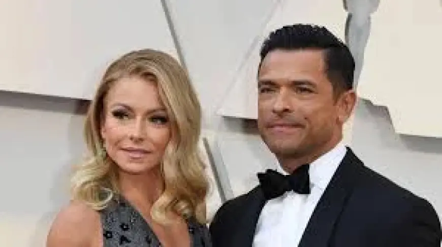 Kelly Ripa, Plastic Surgery Advice, And Beach Photos Spark Fresh Buzz Around Her Family