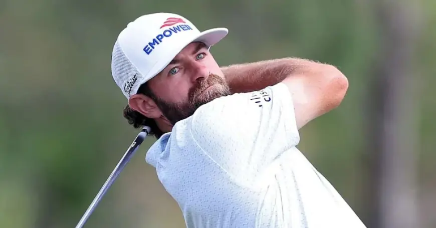 Fitzpatrick Golf At TPC Sawgrass Sparks Uncertain Finish After Pine Bounce