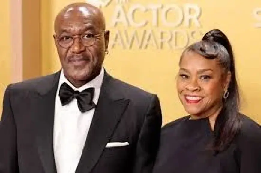 Delroy Lindo Spotlight On ‘Sinners’ Role Sparks Fresh Interest in Artist Wife Nashormeh N. R. Lindo