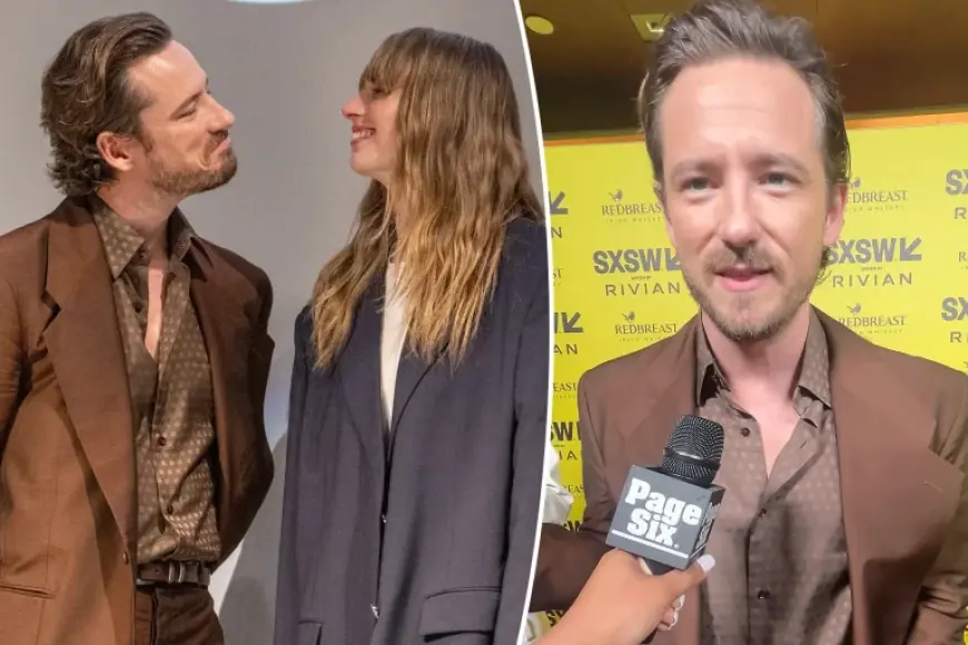 Bill Pullman’s Son Lewis Pullman and Maya Hawke Say Famous Parents Shaped Their Careers