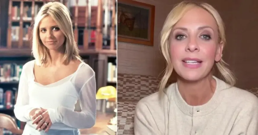 Sarah Michelle Gellar ‘Blindsided’ After Hulu Abruptly Cancels Buffy Reboot As She Shares Emotional Video