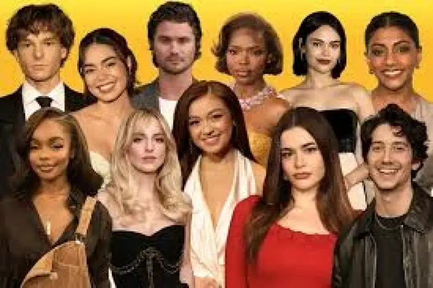 Marsai Martin Joins Chase Stokes, Milo Manheim in Adding Young Hollywood Star Power to the Oscars