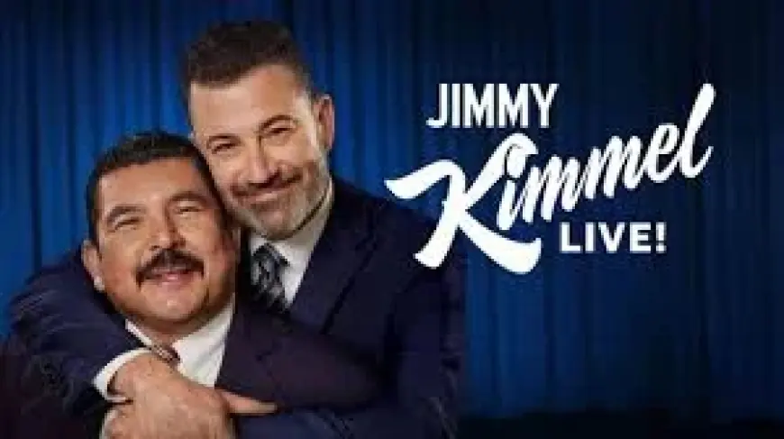 Abc.com in the Spotlight as ‘Jimmy Kimmel Live!’ Unveils March 16-20 Guest Lineup