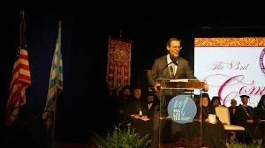 Independence Day Parade Returns To Chicago’s Greektown With Evzones After Near-Decade Absence