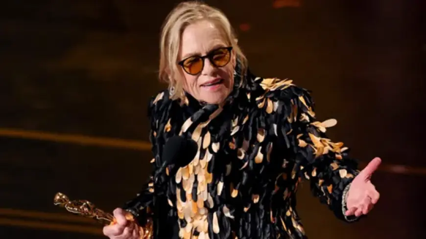 Amy Madigan Wins Best Supporting Actress Oscar 2026: "What's Different Is I Got This Little Gold Guy"