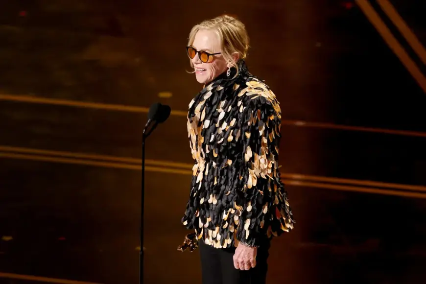 Best Supporting Actress Oscar 2026: Amy Madigan Wins for Weapons at 98th Academy Awards