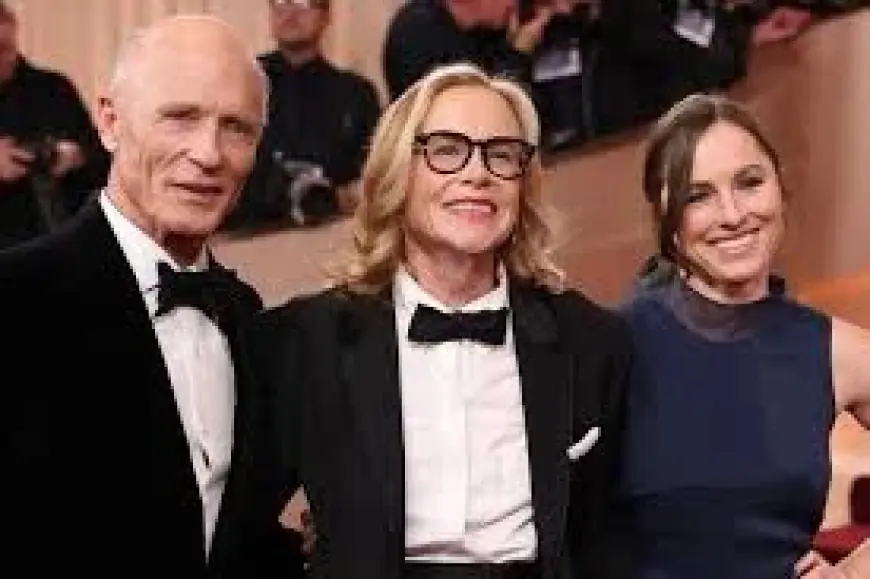 Ed Harris And Amy Madigan Marriage Sparks Decades-Long Collaboration, Fuels Daughter’s Acting Path