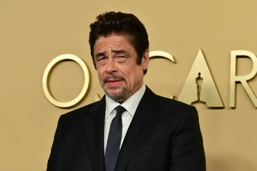 Benicio Del Toro Oscars Countdown Sparks Serene Stance, Leaves Nomination Framed As Collective Honor