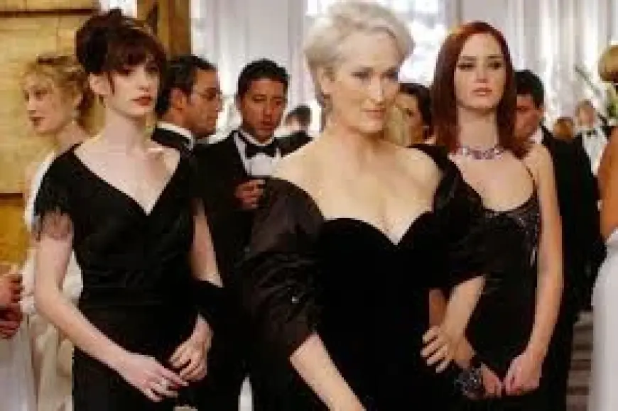 Meryl Streep Set for Surprise ‘Devil Wears Prada’ Reunion at the Oscars