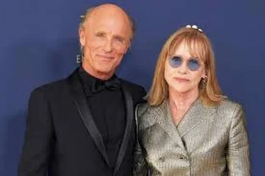 All About Amy Madigan and Ed Harris’ Daughter, Lily Dolores Harris