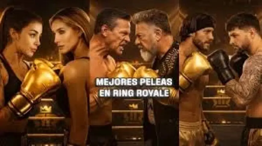 Karely Vs Marcela in Ring Royale 2026 Triggers Last-Minute Viewing Rush Ahead of Free Live Broadcast