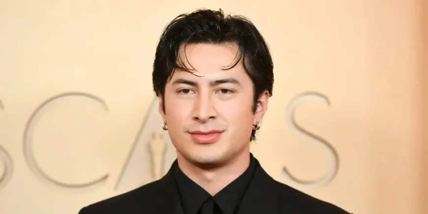 Hudson Williams at the Academy Awards Sparks Fashion Buzz and Season 2 Tease