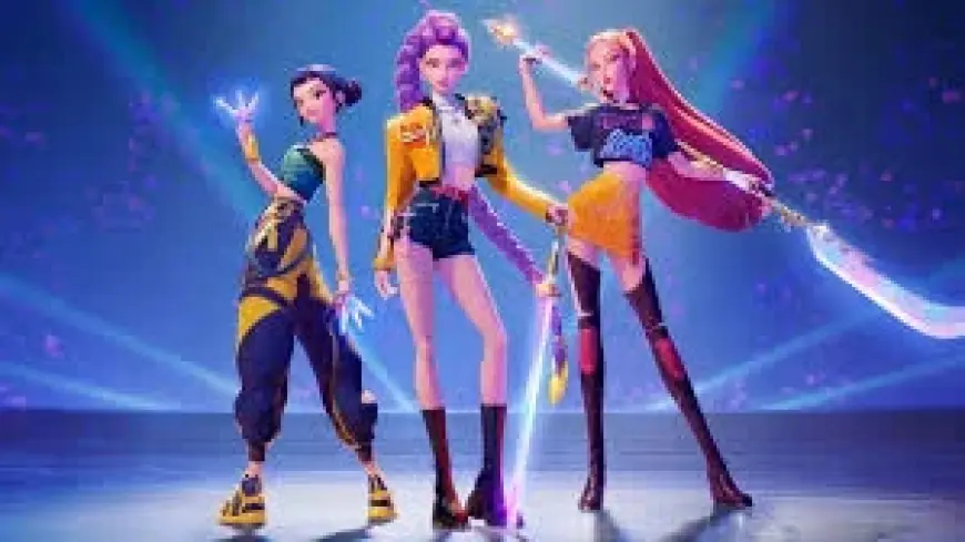 Chris Appelhans as Netflix Confirms a ‘KPop Demon Hunters’ Sequel Is in the Works