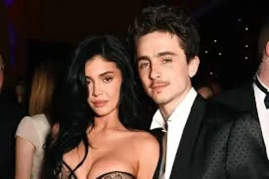 Timothee Chalamet Girlfriend Talk Intensifies as New Headlines Spotlight Kylie Jenner Relationship and Post-Awards Date