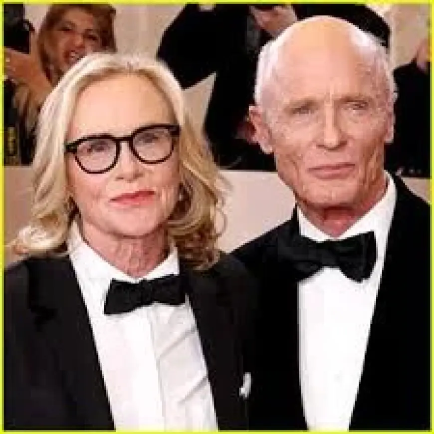 Ed Harris and Amy Madigan: Inside a 40-Year Marriage, Collaborations, and Their Daughter Lily
