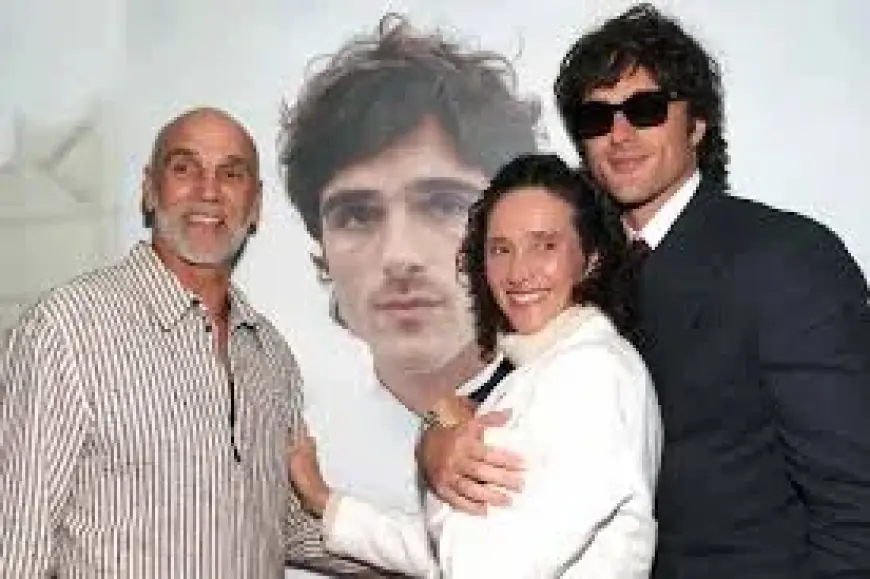 Jacob Elordi At 2026 Academy Awards Leaves Family Front‑And‑Center, Sparks Spotlight On Parents