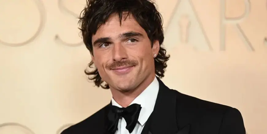 Jacob Elordi at the 2026 Oscars Sparks First Oscar Nomination