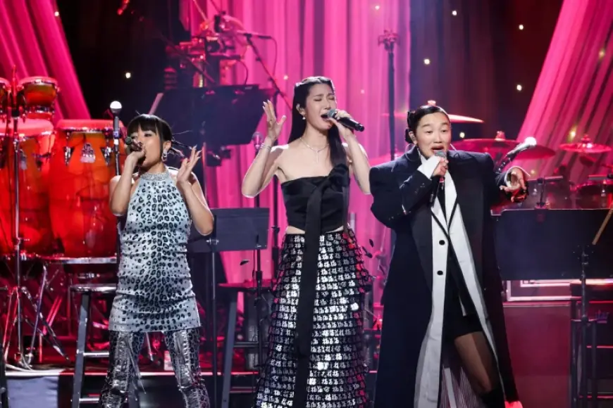 Kpop Demon Hunters Wins Best Animated Feature at Oscars