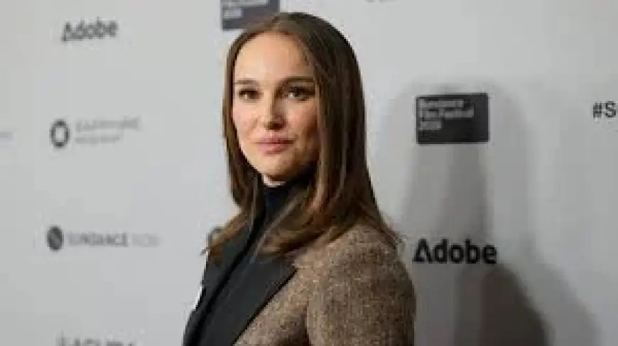 Natalie Portman Spotlight: Style, “Stylish Films,” and Oscar Talk for 2026