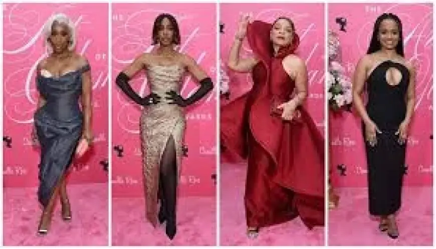 Ruth E Carter Honored at Art of Glam Awards in Los Angeles, Spotlighting Red Carpet Visionaries