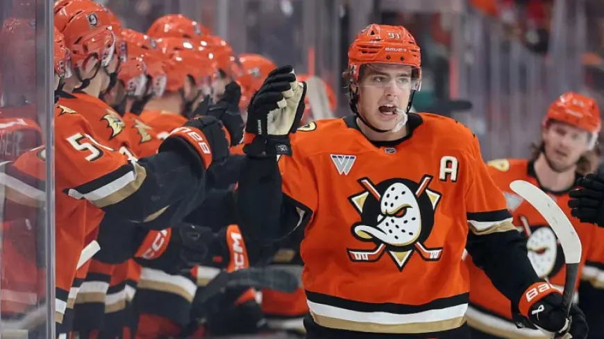 Leo Carlsson In Anaheim Shootout Sparks Pair-Point Boost For Ducks