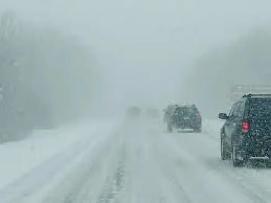 Blizzard ‘Bomb’ Minnesota Sparks Massive Flight Disruptions and Record Snow