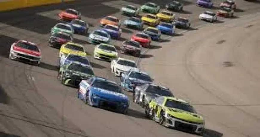 Foxsports Spotlight: Christopher Bell Takes Las Vegas Pole as 2026 Pennzoil 400 Lineup and Picks Take Shape