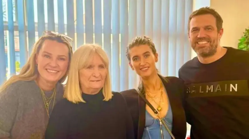 Charley Webb And Jamie Lomas’ UK Mother’s Day Loss Sparks Tributes After 12-Year Alzheimer’s Battle