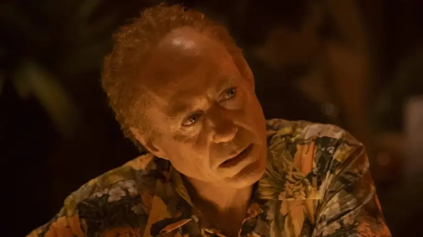 Robert Downey Jr.’s Forgotten 7-Part HBO Thriller Owes Its Brilliance to Stanley Kubrick