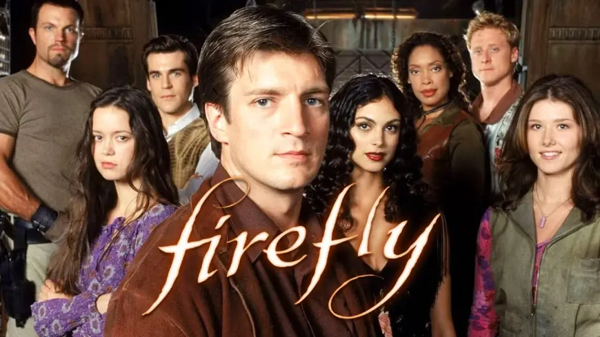 Firefly Animated Series Announced: Entire Original Cast Returns 24 Years After Cancellation