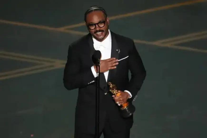 Ryan Coogler Wins Oscar for Sinners: Best Original Screenplay at 98th Academy Awards