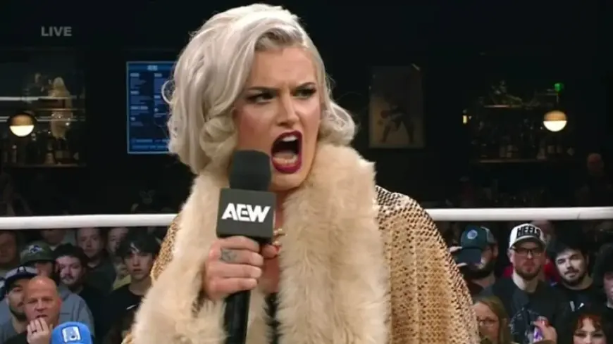 Marina Shafir Praises Toni Storm And Mentions Ronda Rousey Ahead Of AEW Revolution
