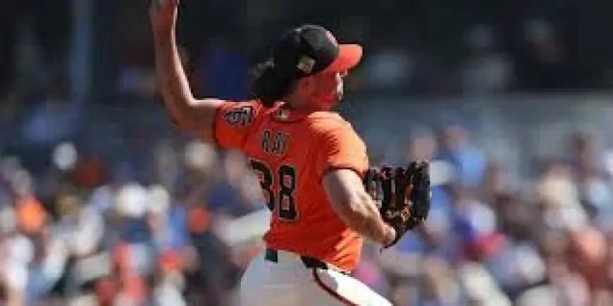 Mlb: Giants’ Near-Perfect Game Vs. Brewers Sparks Spotlight on Ray’s ‘Flow State’