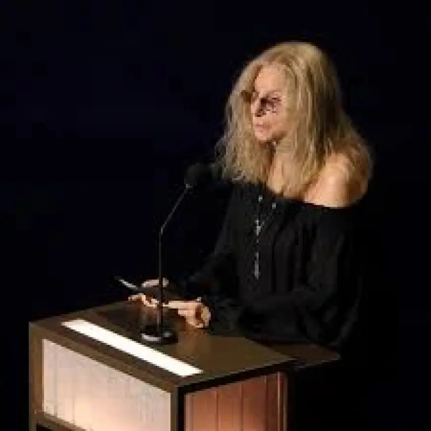 Barbra Streisand Oscars Tribute Highlights Robert Redford Honored in Memoriam
