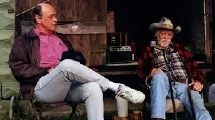 David Lynch Spotlight: ‘The Straight Story’ Reappraised as an Outlier and a Career High