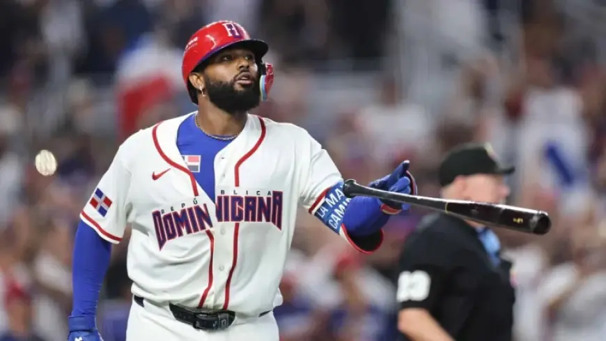 The Sensational Story of Junior Caminero Continues: ‘I Feel Like a Child Dreaming Awake’