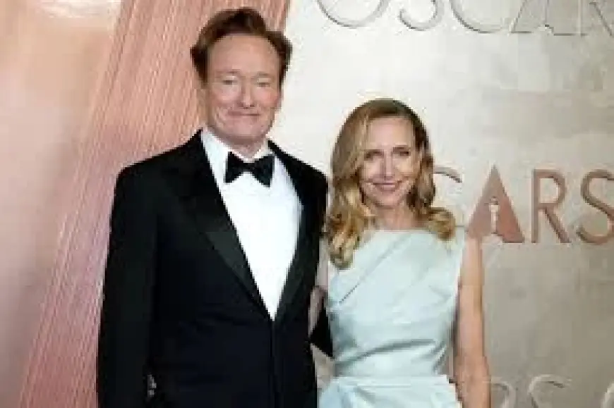 Conan Obrien Wife: Liza Powel O’Brien, the Playwright Readers Are Searching For Now