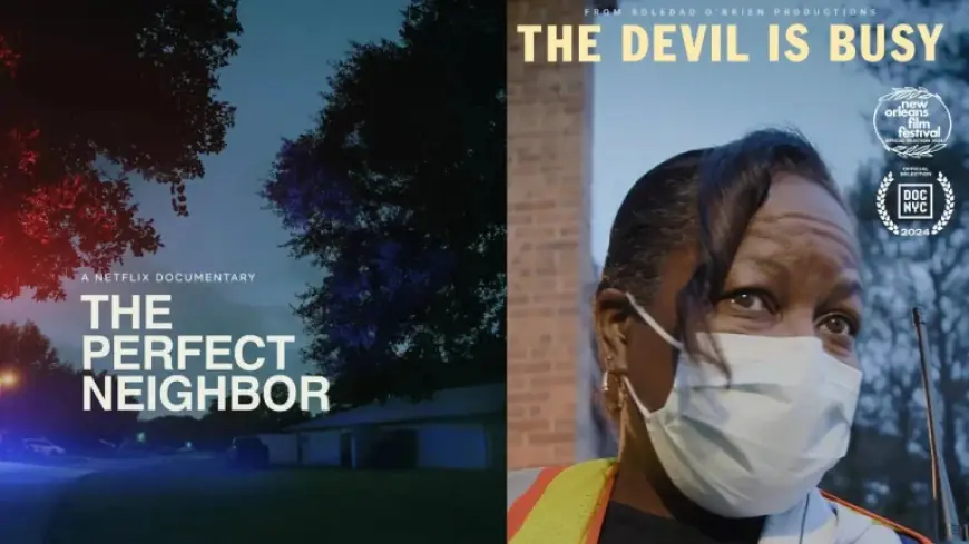 The Perfect Neighbor Competes For Oscar Feature Prize As Geeta Gandbhir Makes History