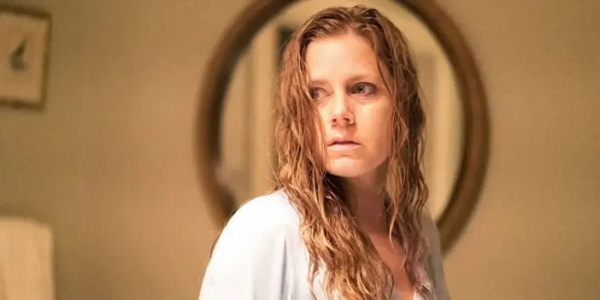 Amy Adams’ 8-Part HBO Thriller Is A True Masterpiece