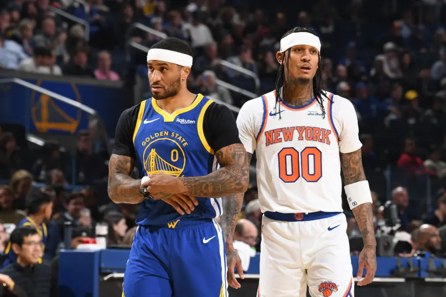 Knicks vs Warriors LIVE: Tied at 75 in Third Quarter at Madison Square Garden