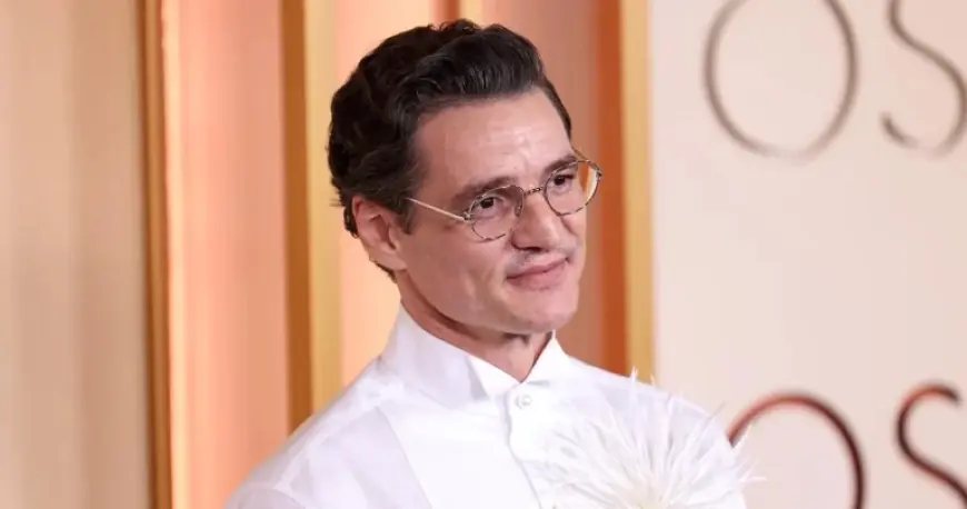 Pedro Pascal at the 2026 Oscars Sparks Strong Reaction With Clean-Shaven Look