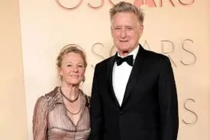 Bill Pullman and His Wife of Nearly 40 Years, Dancer Tamara Hurwitz, Step Out for Rare Date Night at 2026 Oscars