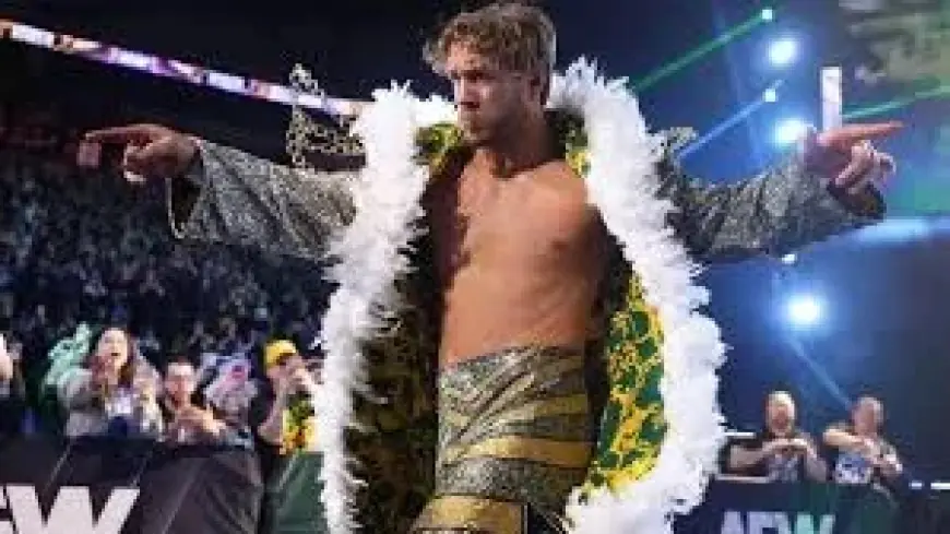 Will Ospreay Returns At AEW Revolution, Signaling Major In-Ring Comeback