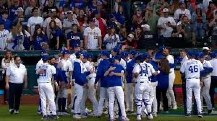 Venezuela Vs Italy: Italy Stays Unbeaten, Reaches World Baseball Classic Semifinals