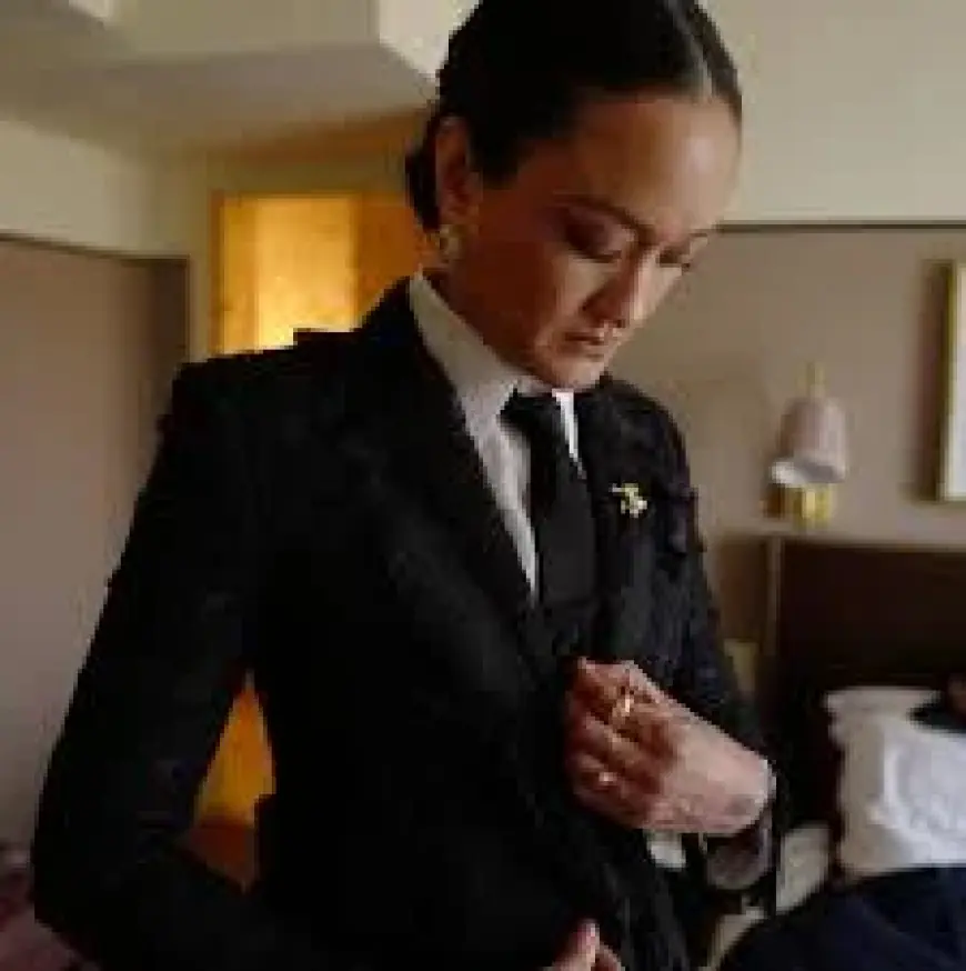 Autumn Durald Arkapaw at the Oscars Leaves Cinematography Watchers Eyeing History