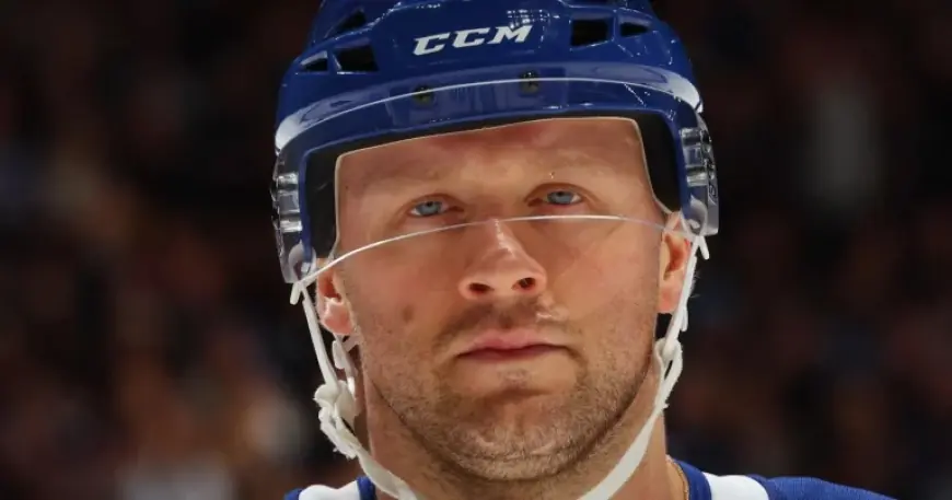 Gord Stellick: Morgan Rielly’s Future With the Maple Leafs Is Complicated and Comes With a Warning